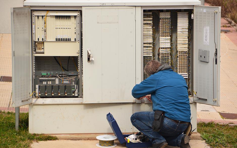 entreprise d'électricité Cergy