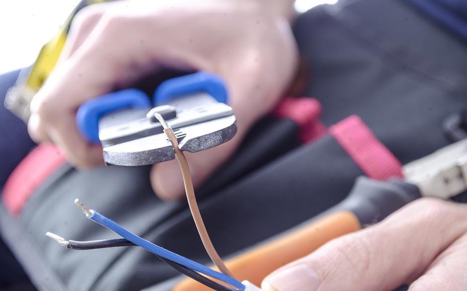 entreprise d'électricité Cergy