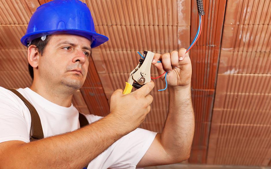 entreprise d'électricité Cergy